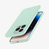 ACS04766 - iPhone 14 Pro Max Case Thin Fit in black showing the back